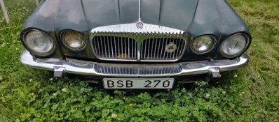 Jaguar/daimler xj6