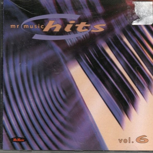 Mr Music Hits Vol. 6 CD