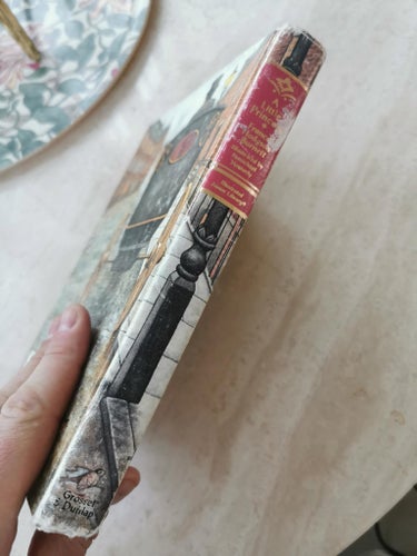 A little princess Burnett good hardcover illustrated