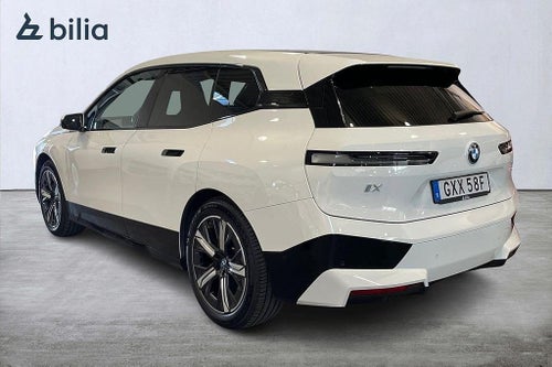 BMW iX xDrive40 Sport line | H&K | 360 | DAP | Panorama | Drag