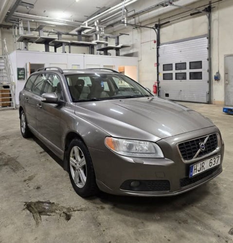 Volvo V70 2.4D