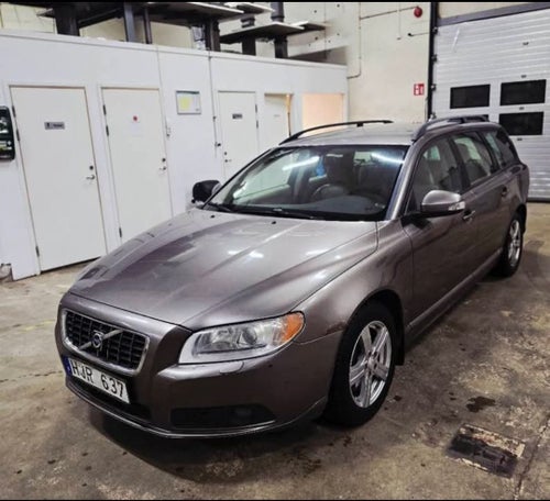 Volvo V70 2.4D
