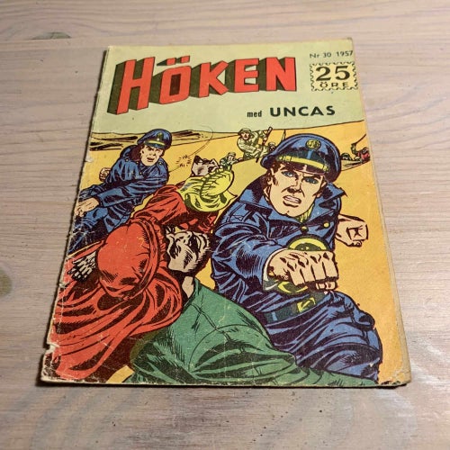 Höken 1957 nr 30