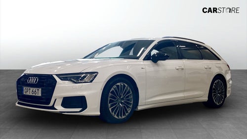 Audi A6 Avant 55 TFSI e quattro S Tronic 367hk S Line - - Drag