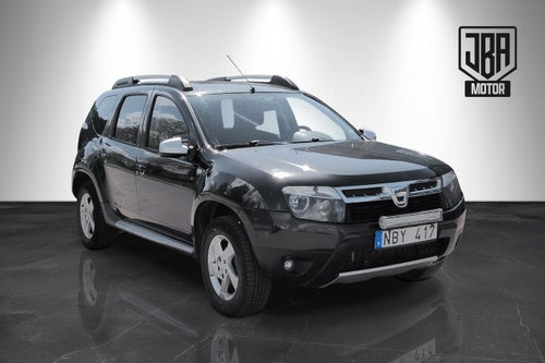 Dacia Duster 1.6 4x4 Manuell, 105hk, 2013