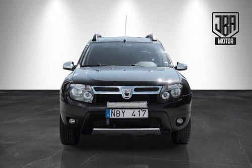 Dacia Duster 1.6 4x4 Manuell, 105hk, 2013