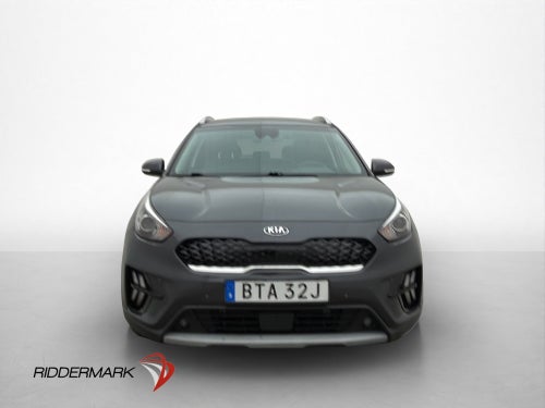 Kia Niro P-HEV 141hk Advance Plus Kamera CarPlay Rattvärme