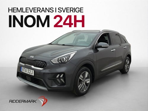 Kia Niro P-HEV 141hk Advance Plus Kamera CarPlay Rattvärme