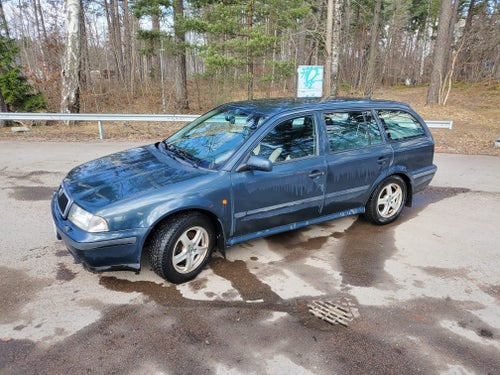 Škoda Octavia Kombi 1.9 TDI