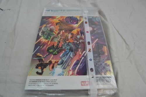 Guardians Of the Galaxy Grootrise Marvel TP