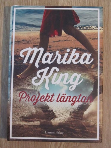 Projekt Längtan - Marika King
