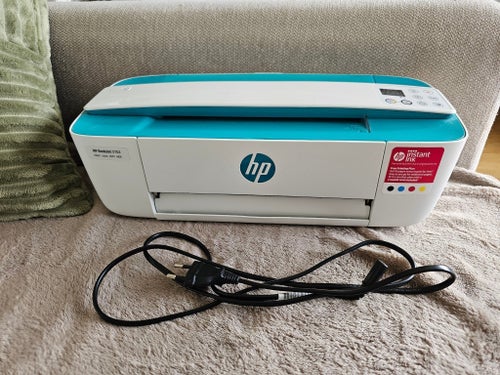 HP DeskJet 3762 All-in-One-skrivare