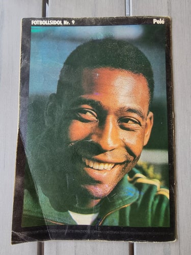 Fotboll Tidningen med studs! Nr 9 - 1973 Bobby Charlton
