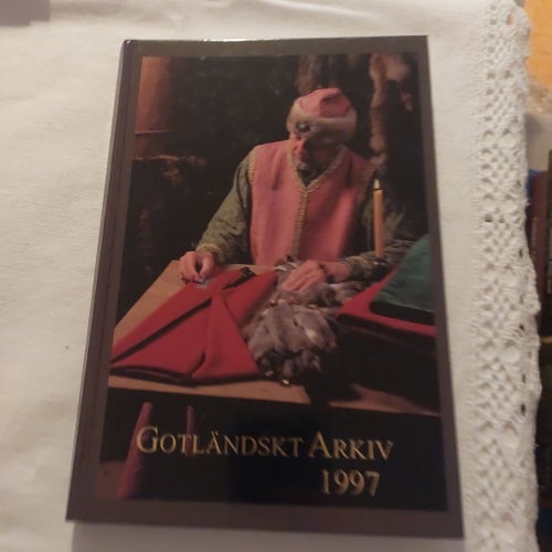 Gotländskt Arkiv 1997