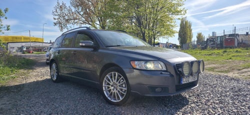 Volvo V50 D5