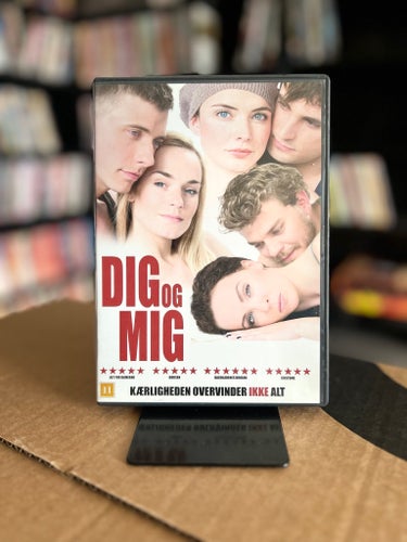 DIG OG MIG (DVD)