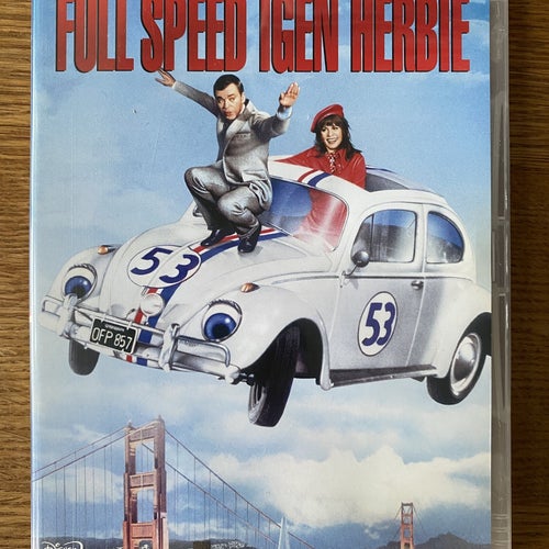 Full Speed Igen Herbie