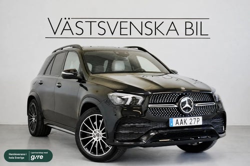Mercedes-Benz GLE 350 de 4MATIC AMG Line Premium PLUS