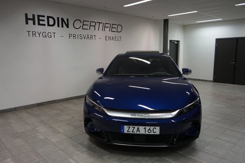 BYD Han EV AWD Executive Executive Sommarkampanj 3,95%