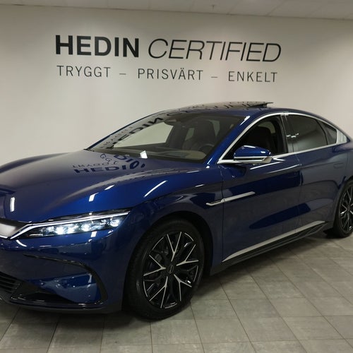 BYD Han EV AWD Executive Executive Sommarkampanj 3,95%