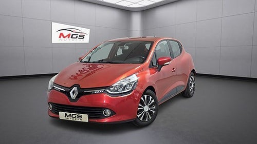 Renault Clio 1.2 Manuell, 73hk, 2016