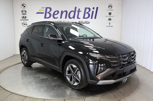 Hyundai Tucson PHEV Automatisk, 288hk, 2027