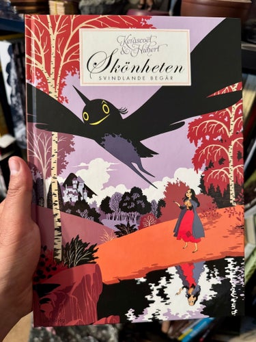 Skönheten: Svindlande begär av Keräscoët & Hubert, 2012