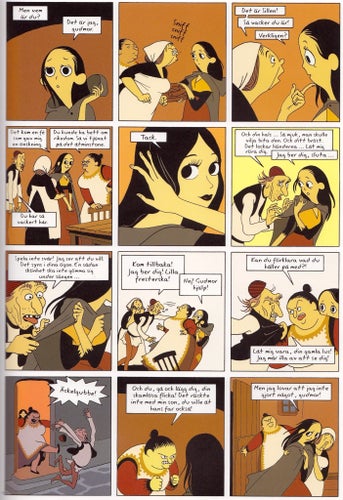 Skönheten: Svindlande begär av Keräscoët & Hubert, 2012