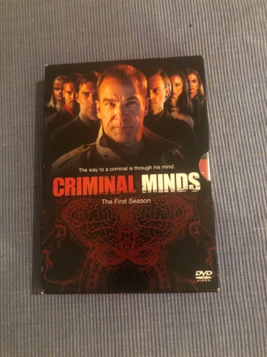 Criminal Minds - Säsong 1