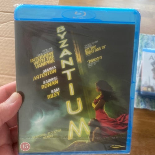 Byzantium (Blu-ray)
