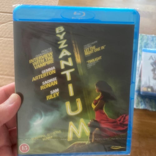 Byzantium (Blu-ray)