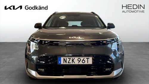 Kia Niro EV Advance Plus H/K HUD 3,95 Godkänd