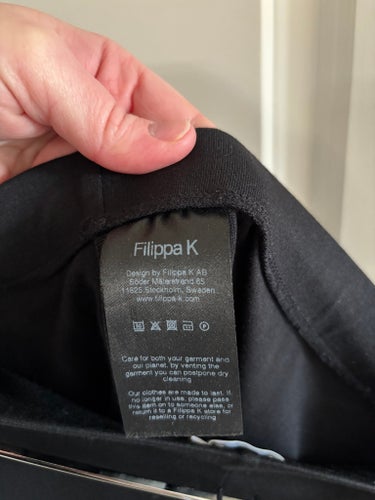 Pennkjol från Filippa K