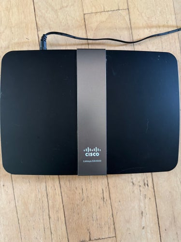 Cisco Linksys EA4500-router
