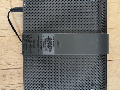 Cisco Linksys EA4500-router
