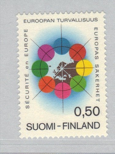 FINLAND, Fa 718. 1972. **