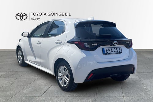 Toyota Yaris Hybrid CVT, 116hk, 2023