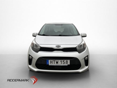 Kia Picanto 1.25 MPI 84hk Advance Plus Kamera CarPlay