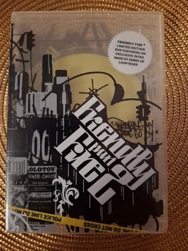 Friendly Fire 2 Limited Edition DVD