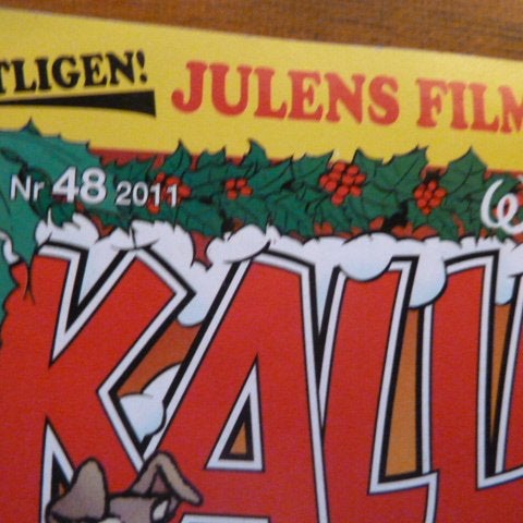 KALLE ANKA, NR 48, 2011,