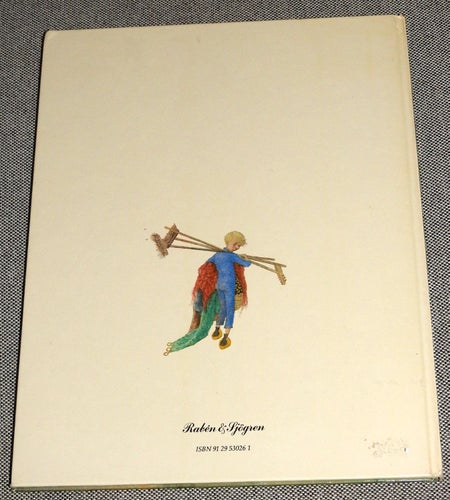 Häxans trädgård av Lidia Postma - Stefan Mählqvist Inbunden bok 1979