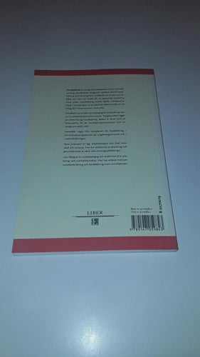 Handledning - Rune Johansson och Lars Skärgren