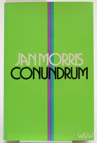 Conundrum / Jan Morris.
