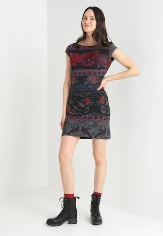 Ny desigual klänning 38 (s) dress nero mix