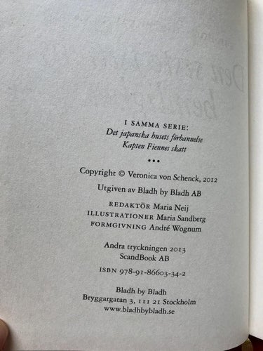 SUB ROSA DETEKTIVERNA Den siste tsarens hemlighet + 2 Kapten Fiennes skatt