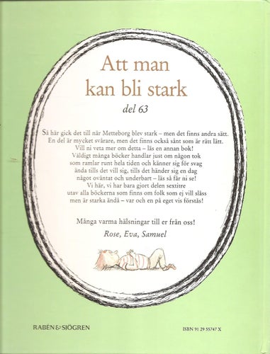Att man kan bli stark : del 63