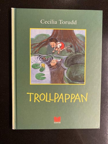 Cecilia Torudd - Trollpappan