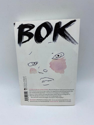 Sara Kadefors - Lexbok