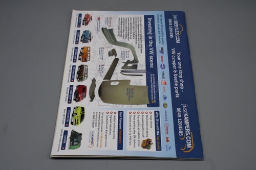 VolksWorld Camper Feb 2011