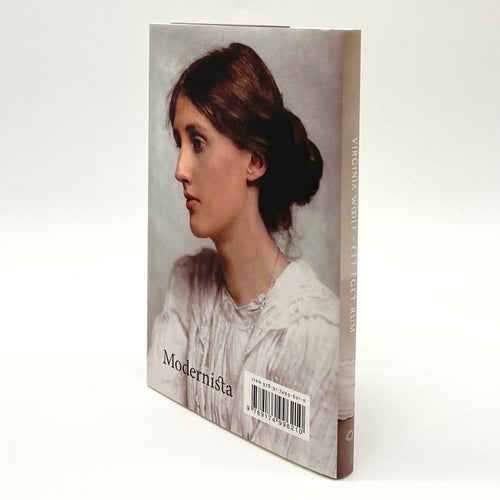 Ett eget rum av Virginia Woolf